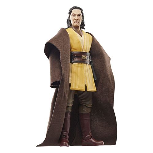 Non Communiqué Multicolore Star Wars : The Acolyte Black Series - Figurine Jedi Master Sol 15 Cm