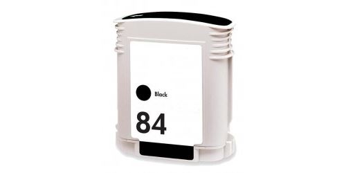 HP 84 - zwart - origineel - inktcartridge