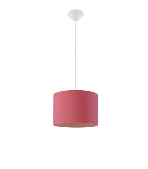 Suspension RED PVC multicouleur 1 ampoule