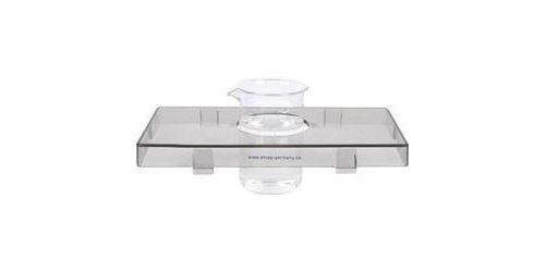 Couvercle pour nettoyeur à ultrasons 0.5 l Emag 60055