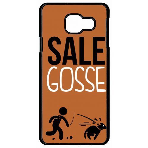 Coque samsung galaxy a3 2016 sale gosse 8