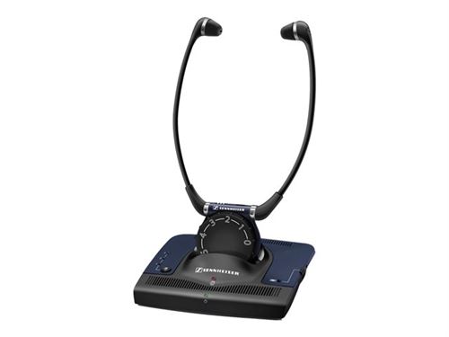 Sennheiser Set 840 TV - Écouteurs - sous le menton - sans fil État correct - Sennheiser reconditionné disponible sur Fnac