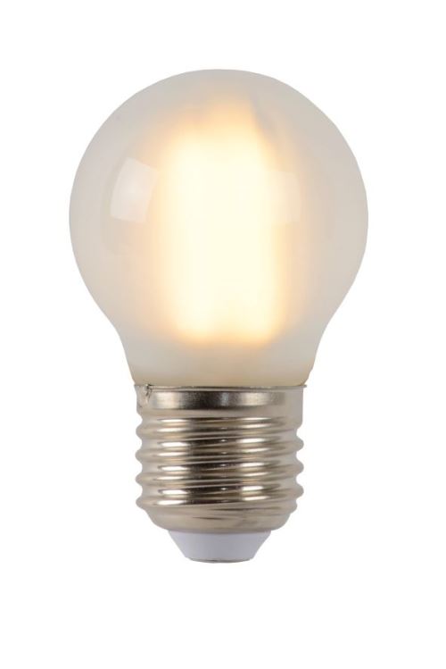 Lucide LED BULB - Ampoule Filament - Ø 4,5 cm
