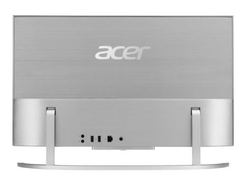 Acer Aspire C22-720 Tout-en-un, écran 21,5" Cassé, Pour Pièces, Noir
