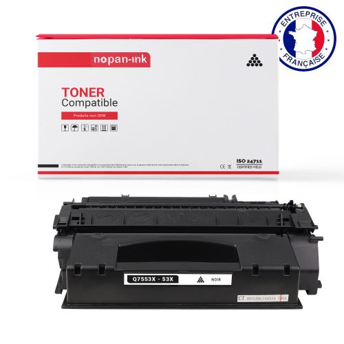 NOPAN-INK - x1 Toner HP Q7553X compatible