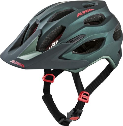 Alpina Carapax 2.0 Casque Casque Seamoss 52-57cm