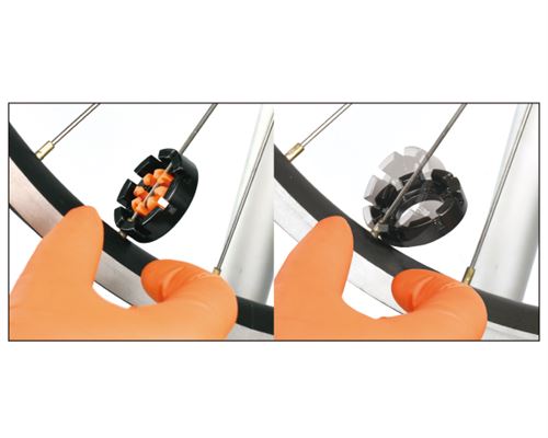 Nippelspanner Icetoolz 10-15G - 8 trous
