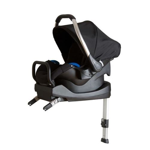 Hauck Set Siege Auto Groupe0+ Comfort Fix Avec Embase Isofix - Black