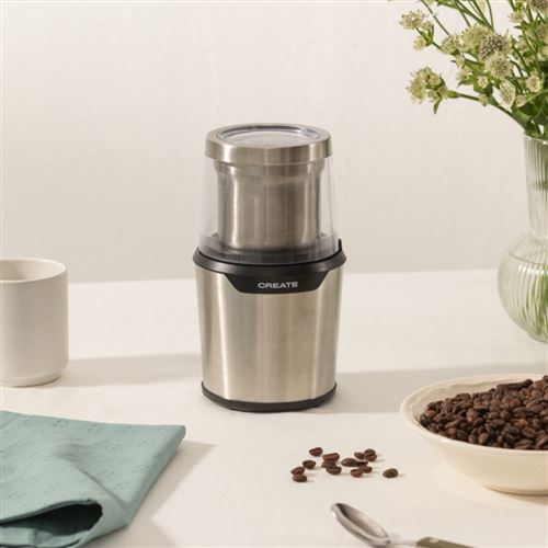 MILL PRO - Moulin à café et nourriture