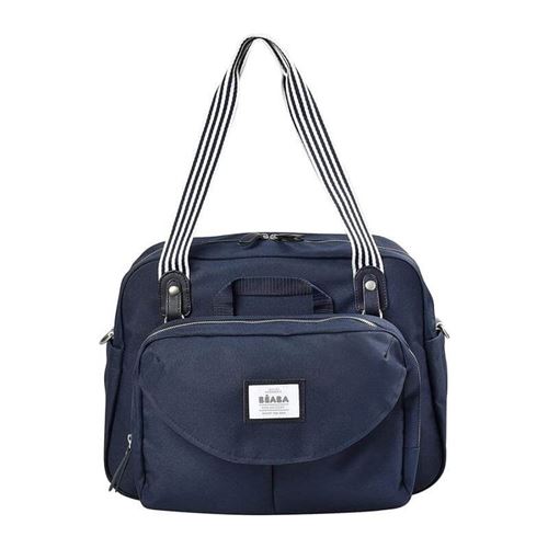 Sac à langer Genève II bleu marine - Image 2