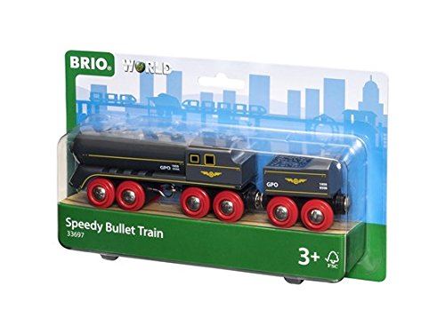 Brio Speedy Bullet Train