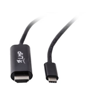 Câble HDMI 2.0 4K 1,8m Mâle / Mâle - Câble HDMI - Macway