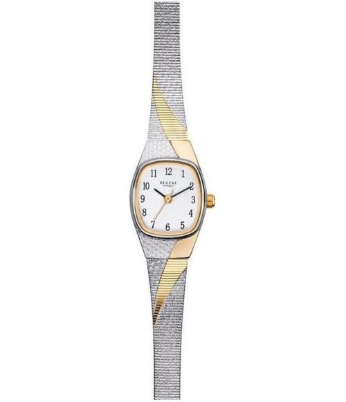 Regent Montre Femme F-625 Blanc