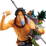 Figurine One Piece The Three Brothers Portgas D. Ace 14 cm