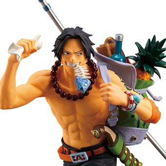 Figurine One Piece The Three Brothers Portgas D. Ace 14 cm