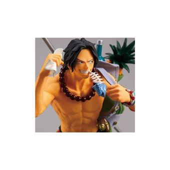 Figurine One Piece The Three Brothers Portgas D. Ace 14 cm