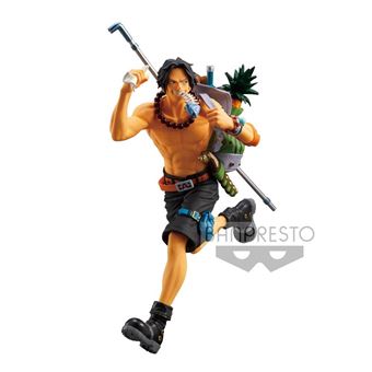 Figurine One Piece The Three Brothers Portgas D. Ace 14 cm