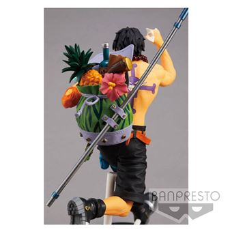 Figurine One Piece The Three Brothers Portgas D. Ace 14 cm