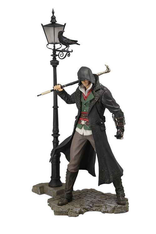 Figurine - Assassin's Creed Syndicate - Jacob État correct - Ubisoft reconditionné disponible sur Fnac