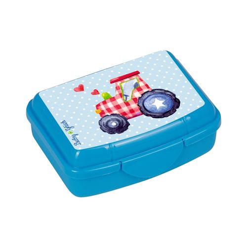 BabyGlück Mini Boîte à Snack Tracteur