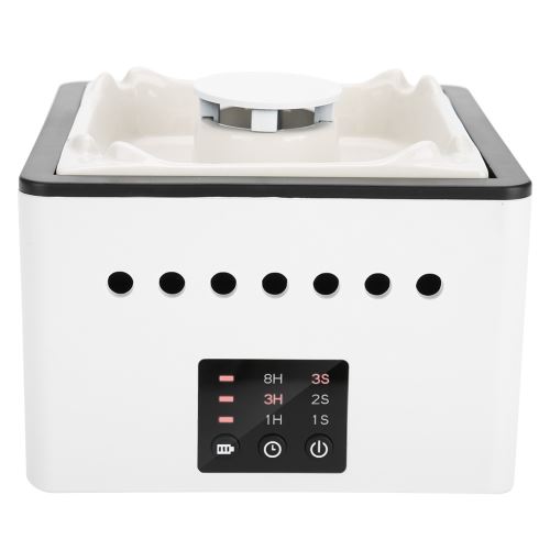 Générique Blanc Purificateur D'air Cendriers