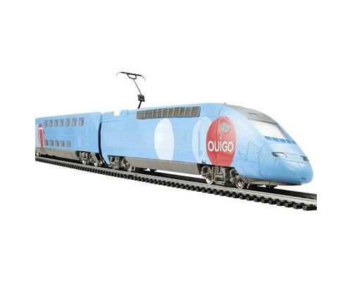 Autorail TGV OUIGO H0 Mehano 56833