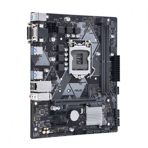 asus prime b365m-k noir