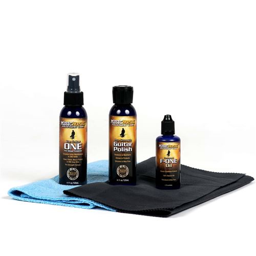Music Nomad MN108 - Guitar Care System