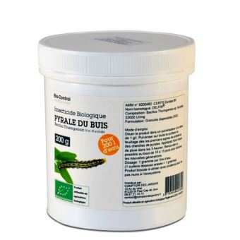 Bacillus thuringiensis achat Bacillus thuringiensis achat