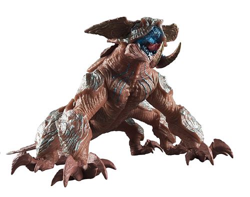 Bandai - Figurine Pacific Rim Uprising - Sofvi Spirits Kaiju Hakuja 28cm - 4549660197942