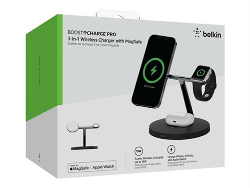 Belkin® dévoile son chargeur à induction BOOST↑UP™ pour iPhone 8, iPhone 8  Plus et iPhone X