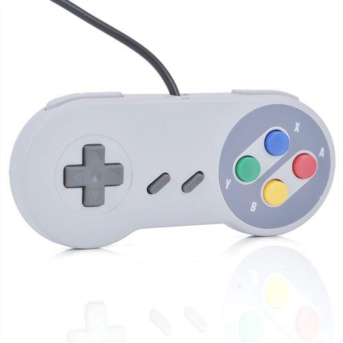 VSHOP® Manette pour SNES