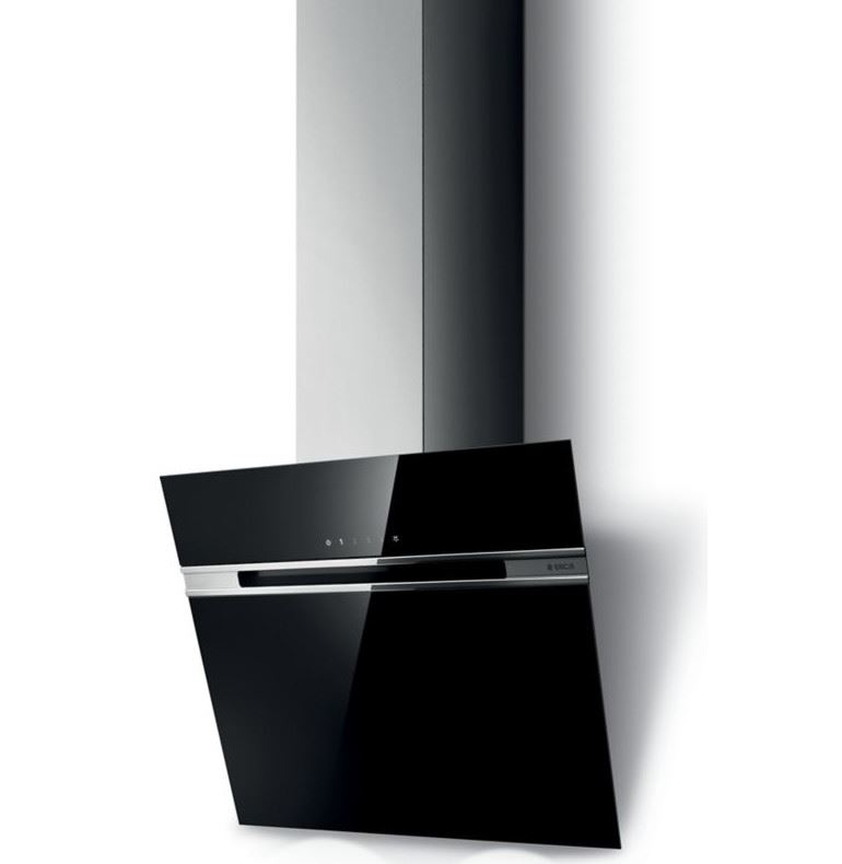 Elica Stripe Lux BL/A/60/LX Hotte hotte décorative largeur 59.8