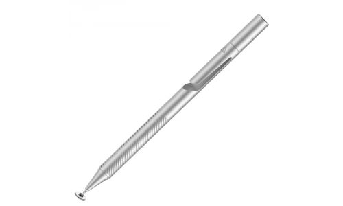 Stylet Adonit Jot-Pro3 Gris ultra précis iPhone iPad Galaxy Tab écran capacitif