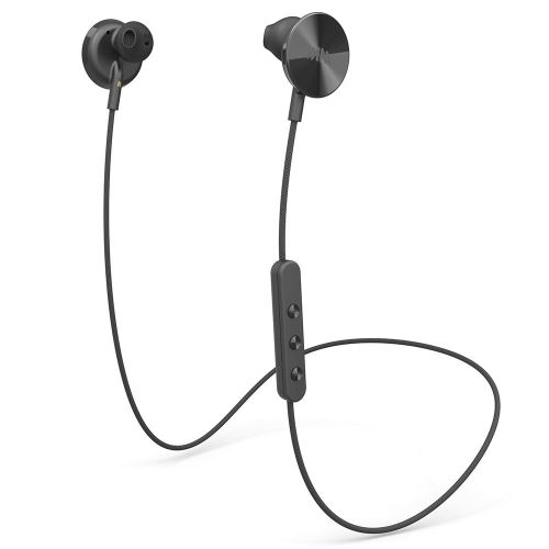 i.am+ Buttons Ecouteurs Bluetooth Noir