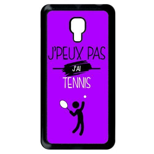 Coque xiaomi mi 2a j peux pas j ai tennis 7