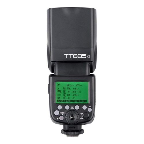 Godox Tt685o Ttl Système Flash Pour Olympus Panasonic