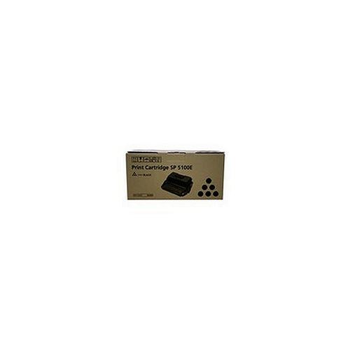 Ricoh - zwart - tonercartridge (alternatief voor: Ricoh Type SP5100)