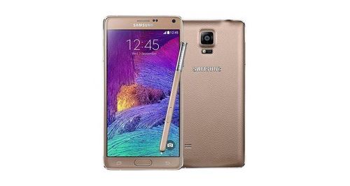 Samsung N910F Galaxy Note 4 Gold