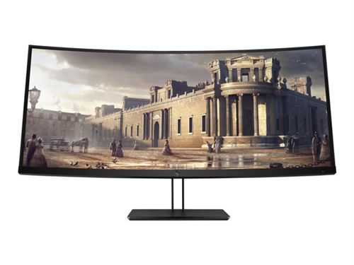 HP Z38c - Écran LED - incurvé - 37.5\