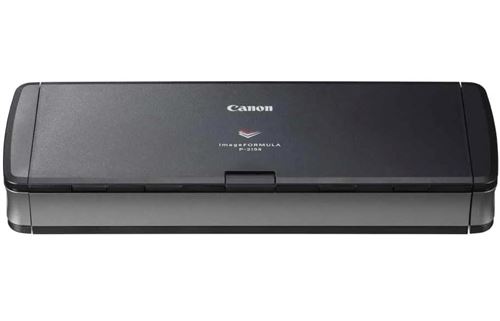 Scanner Portable Recto-Verso Canon Imageformula P-215Ii – Usb, 15 Pages/Min, Chargeur Automatique 20 Pages