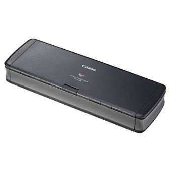 CANON Scanner portable imageFORMULA P-215II USB WiFi WU10 en option Recto/ Verso - Scanner - Achat & prix