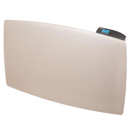 Ducasa - radiateur décoratif à inertie 750w blanc - 0.637.992