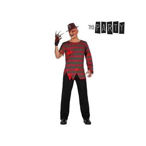 Déguisement pour Adultes Assassin (2 Pcs) (Taille XL)