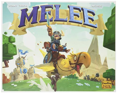 Indie Board & Card Games Ibg0me01 Combat Jeu de société