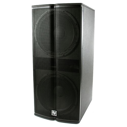 Electro-Voice TX2181 caisson de basses passif 2 x 18 pouces