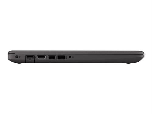 HP 250 G7 - Core i5 8265U / 3.7 Ghz - Win 10 Familiale 64 Bits - 4Go Ram - 1To Hdd - Graveur De Dvd - 15.6" 1366 X 768 (Hd) - UHD Graphics 620 - Wi-Fi, Bluetooth - Cendres Argent Sombre - Clavier : Français