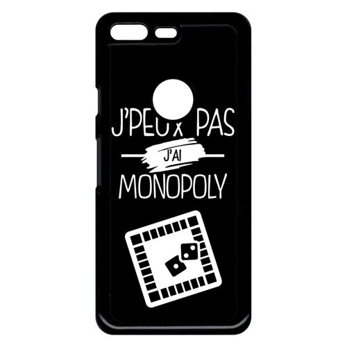 Coque google pixel j peux pas j ai monopoly 2