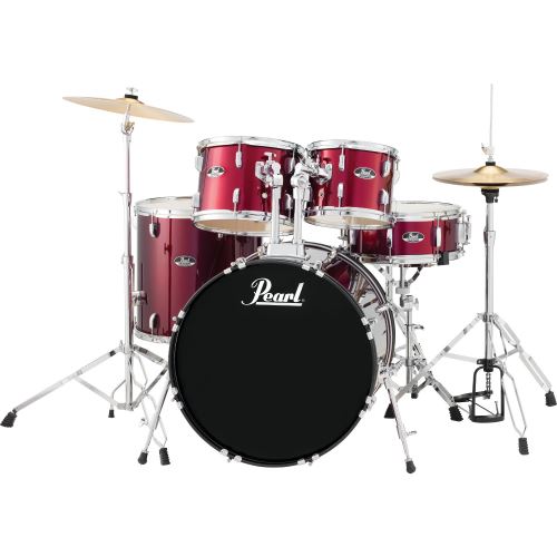 Pearl RS525C-C91 kit de batterie Roadshow Red Wine