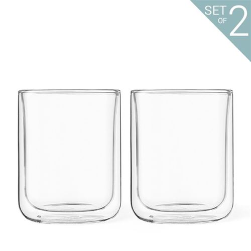 Viva Scandinavia (V37100) Coupe à double paroi Classic™ - Set Of 2 - 300 ml